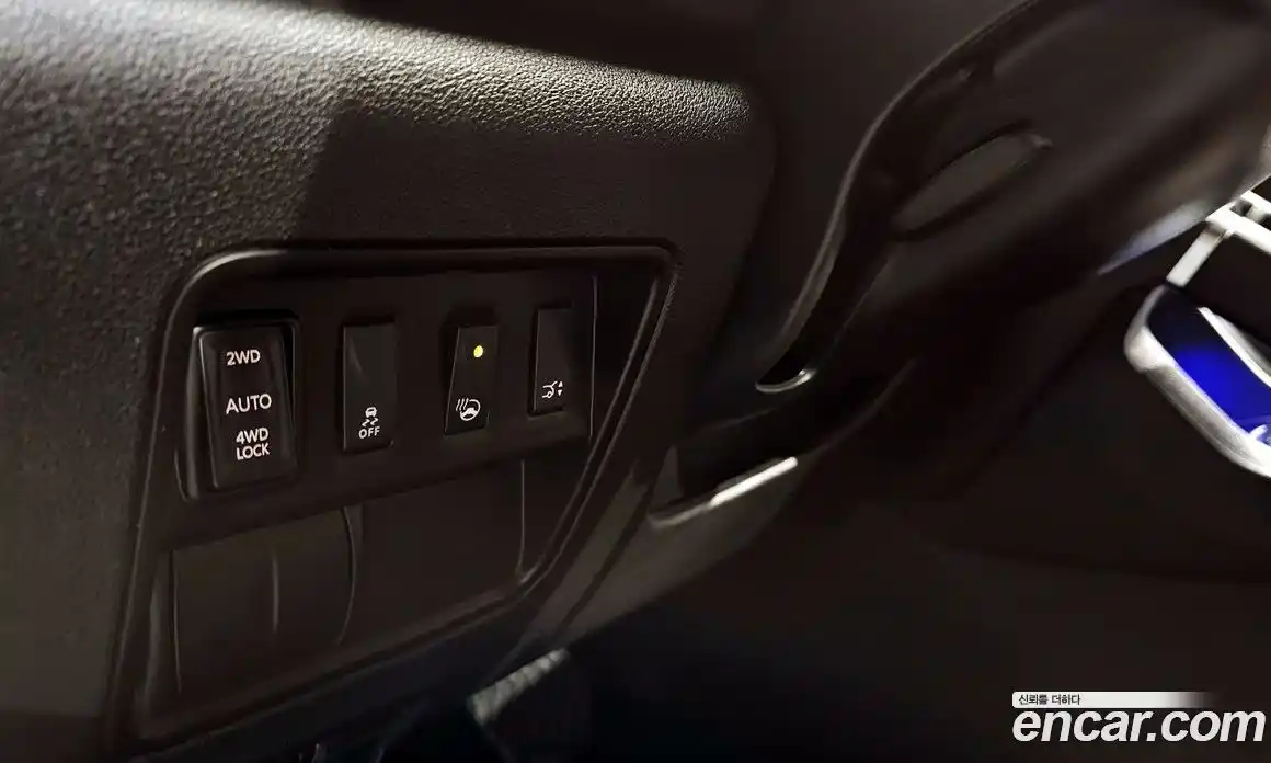 Renault QM6 2019 2.0 Автомат в Москве № 179925, фото 13