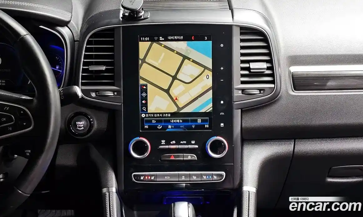 Renault QM6 2019 2.0 Автомат в Москве № 179925, фото 15