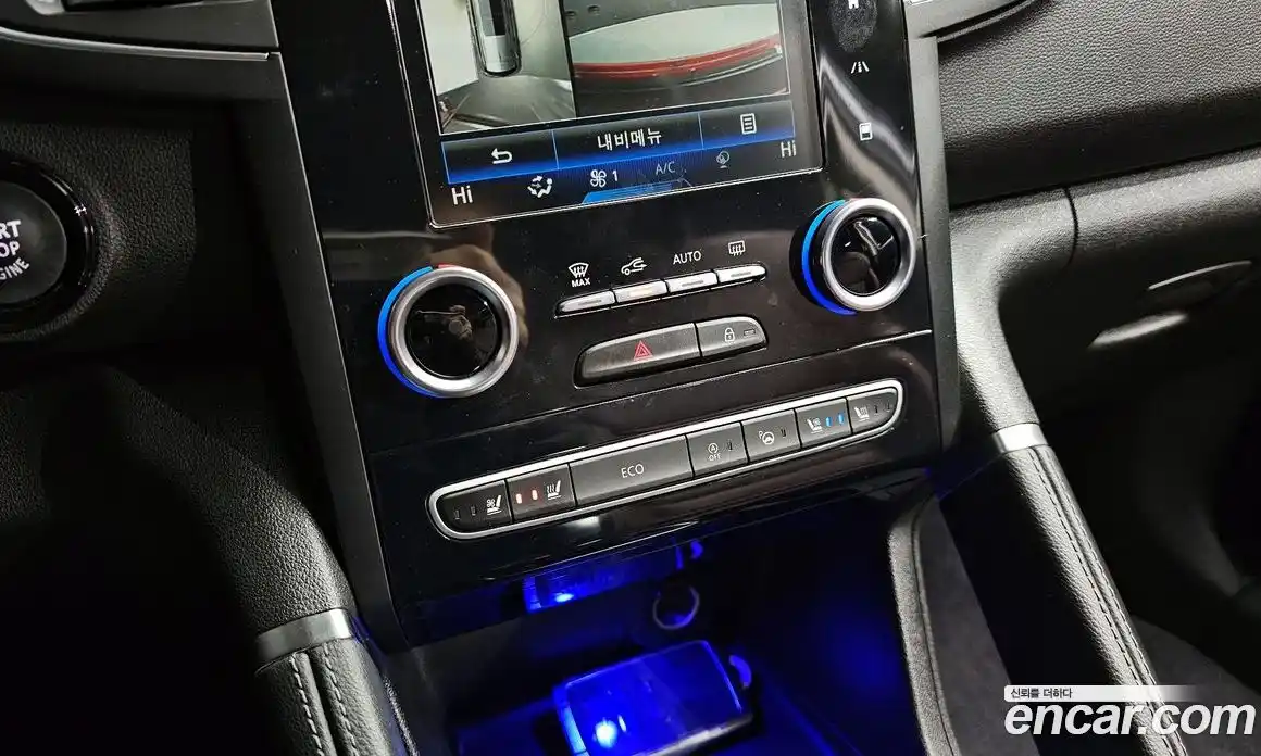 Renault QM6 2019 2.0 Автомат в Москве № 179925, фото 17