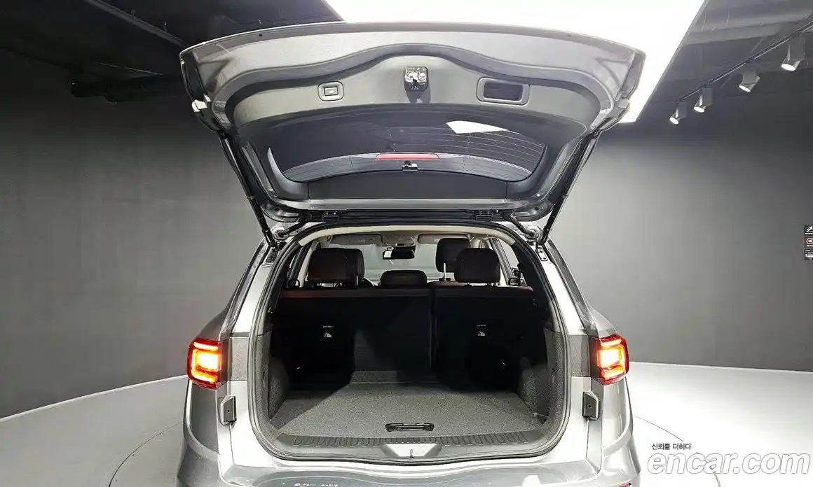 Renault QM6 2019 2.0 Автомат в Москве № 179925, фото 20