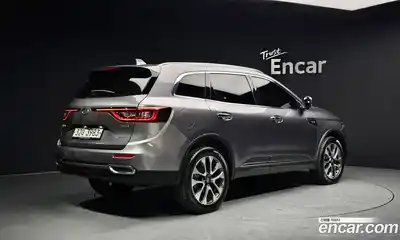 Renault QM6 2019 2.0 Автомат в Москве № 179925, миниатюра 2