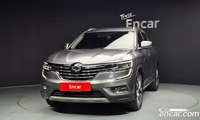 Renault QM6 2019 2.0 Автомат в Москве № 179925, миниатюра 3