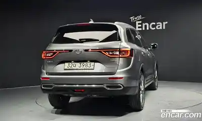 Renault QM6 2019 2.0 Автомат в Москве № 179925, миниатюра 4