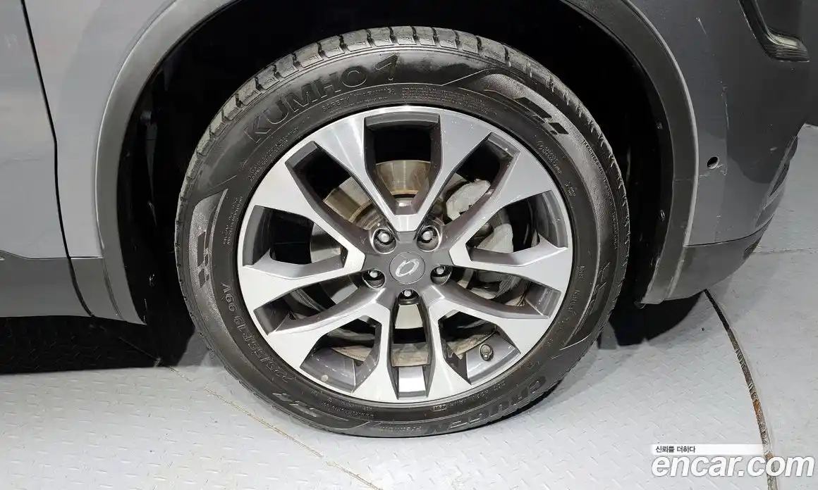 Renault QM6 2019 2.0 Автомат в Москве № 179925, фото 5