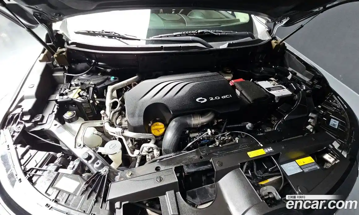 Renault QM6 2019 2.0 Автомат в Москве № 179925, фото 6