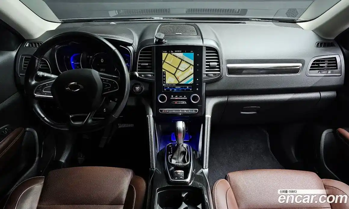 Renault QM6 2019 2.0 Автомат в Москве № 179925, фото 7