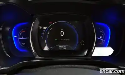 Renault QM6 2019 2.0 Автомат в Москве № 179925, миниатюра 8