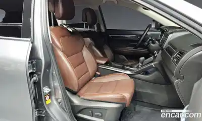 Renault QM6 2019 2.0 Автомат в Москве № 179925, миниатюра 10