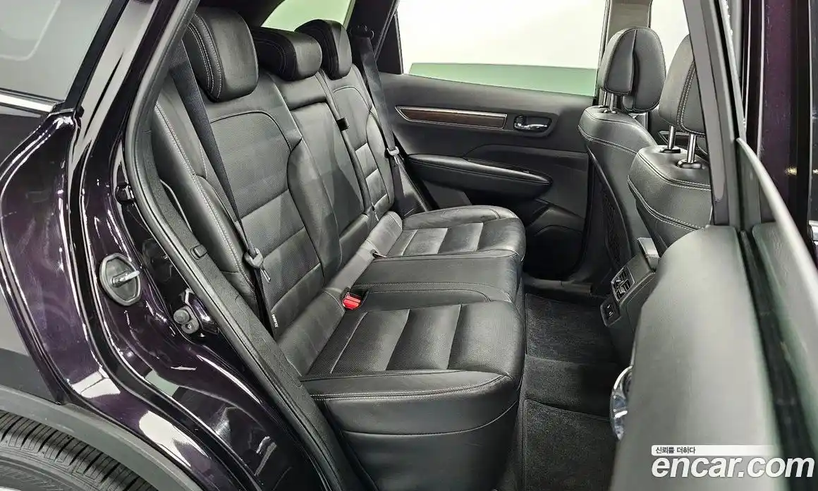 Renault QM6 2020 2.0 Автомат в Москве № 180169, фото 12