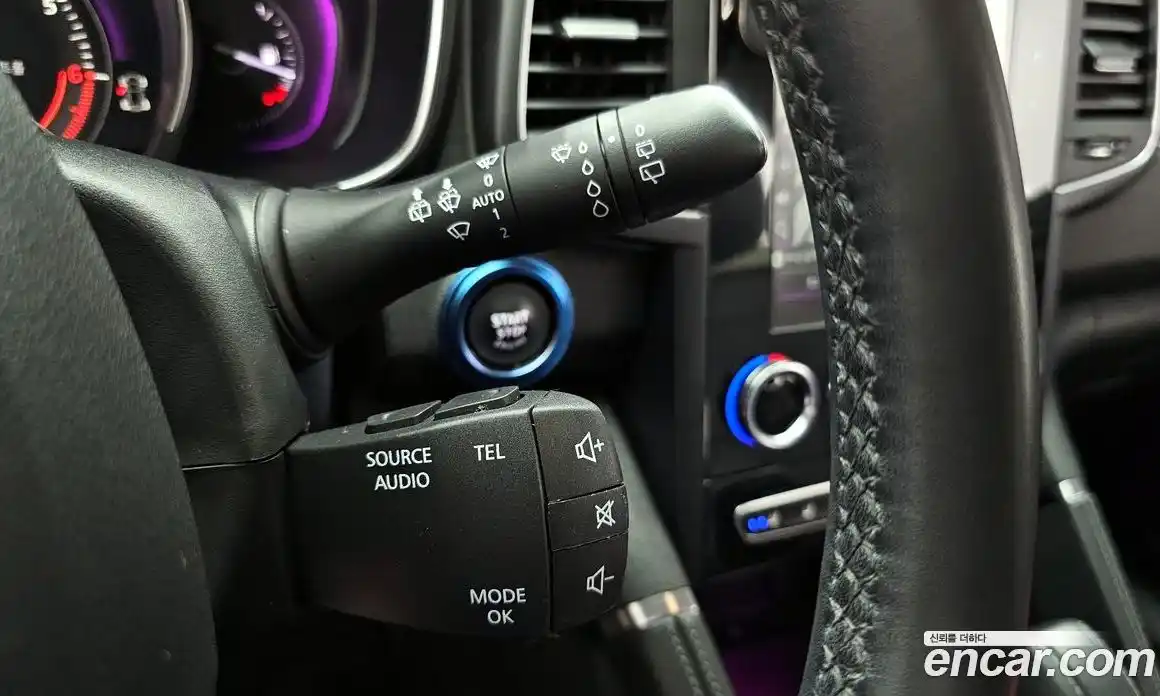 Renault QM6 2020 2.0 Автомат в Москве № 180169, фото 18