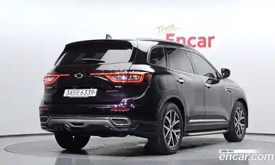 Renault QM6 2020 2.0 Автомат в Москве № 180169, миниатюра 2