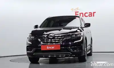 Renault QM6 2020 2.0 Автомат в Москве № 180169, миниатюра 3