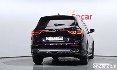 Renault QM6 2020 2.0 Автомат в Москве № 180169, миниатюра 4