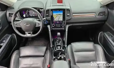 Renault QM6 2020 2.0 Автомат в Москве № 180169, миниатюра 7