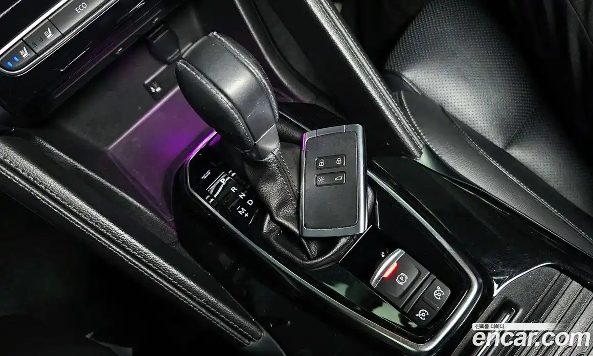 Renault QM6 2020 2.0 Автомат в Москве № 180169, фото 9