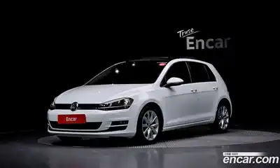 Volkswagen Golf, 2014
