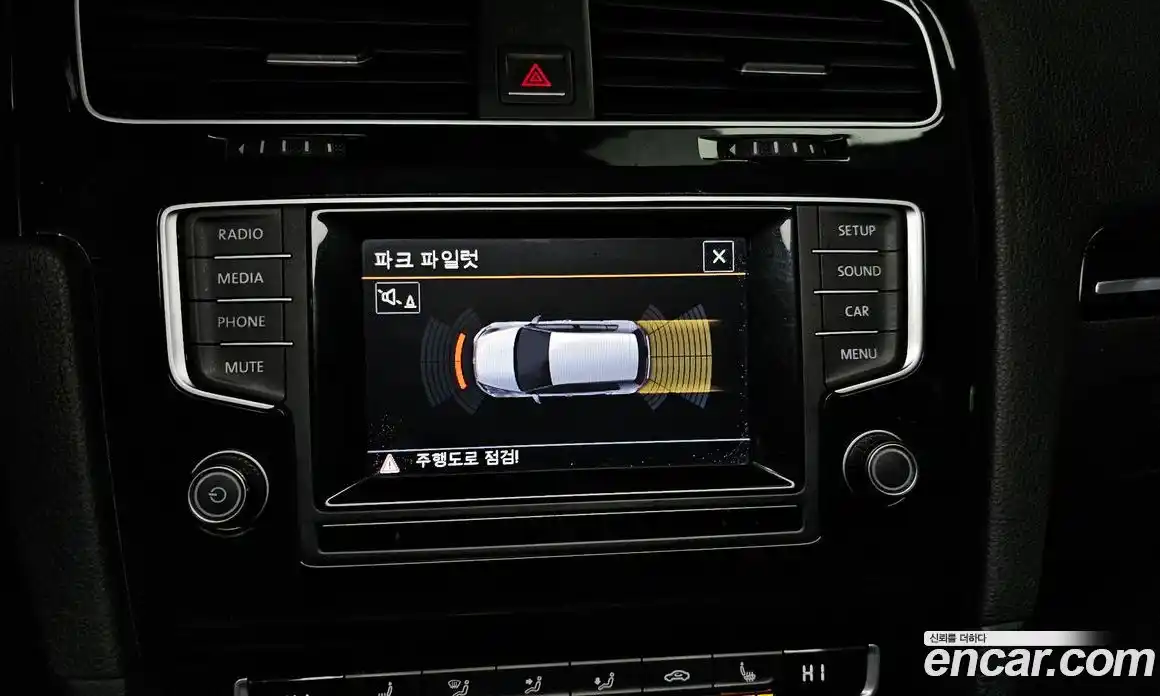 Volkswagen Golf 2014 2.0 Автомат в Москве № 180713, фото 16