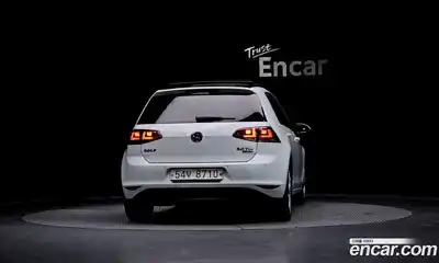 Volkswagen Golf 2014 2.0 Автомат в Москве № 180713, миниатюра 4