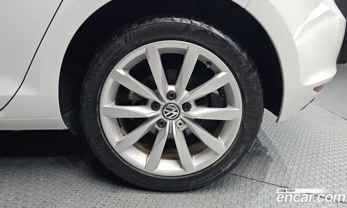 Volkswagen Golf 2014 2.0 Автомат в Москве № 180713, фото 5