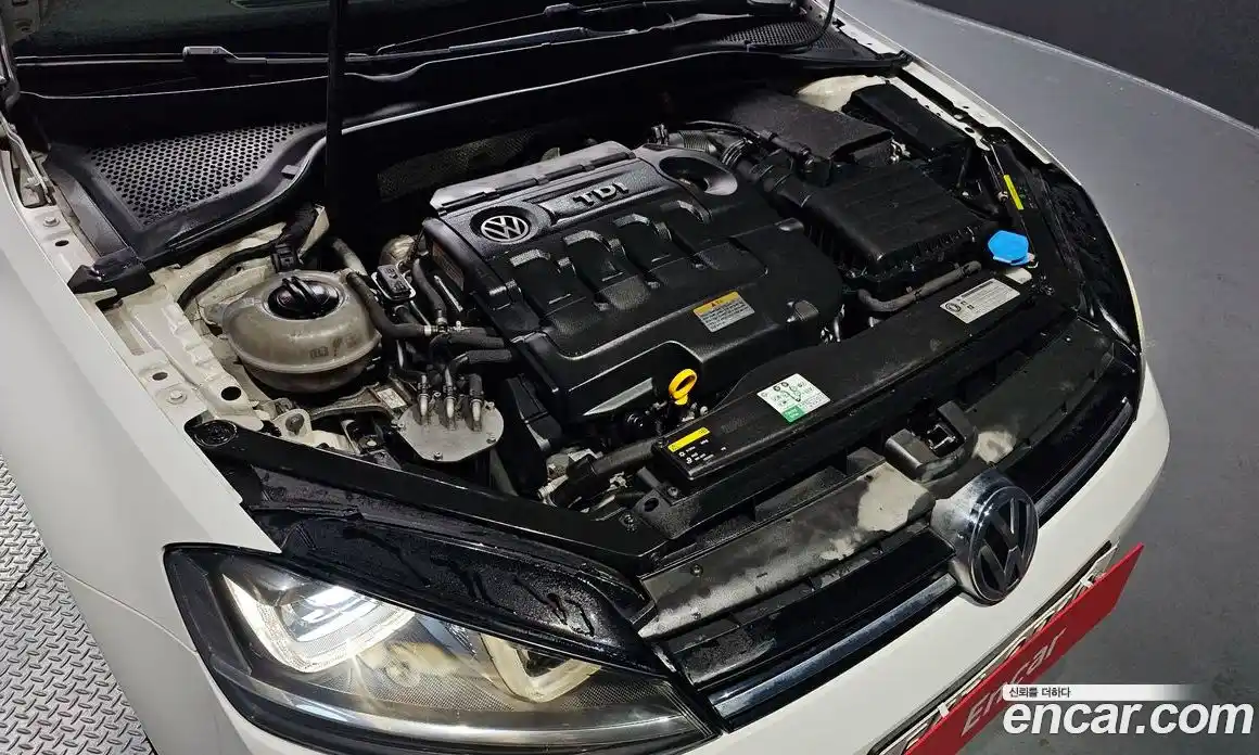 Volkswagen Golf 2014 2.0 Автомат в Москве № 180713, фото 6