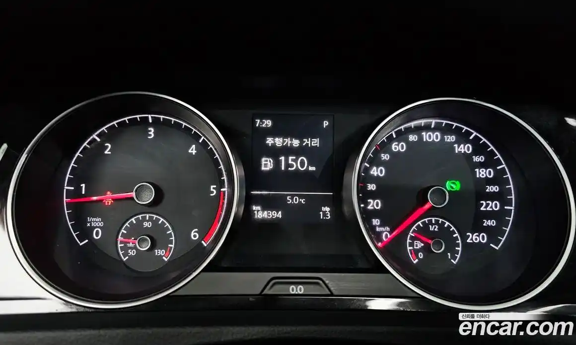 Volkswagen Golf 2014 2.0 Автомат в Москве № 180713, фото 8