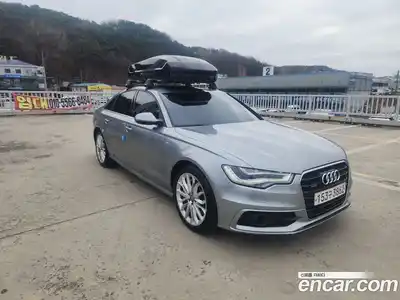 Audi A6, 2014