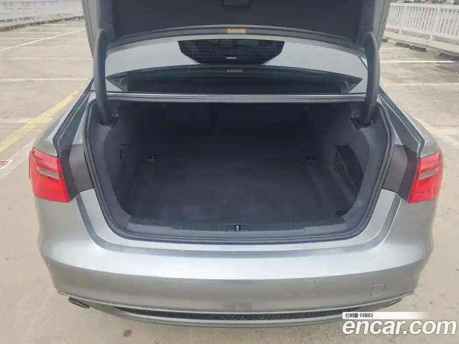 Audi A6 2014 3.0 Автомат в Москве № 184200, фото 11