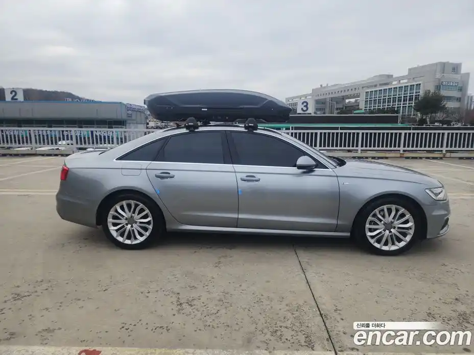 Audi A6 2014 3.0 Автомат в Москве № 184200, фото 17