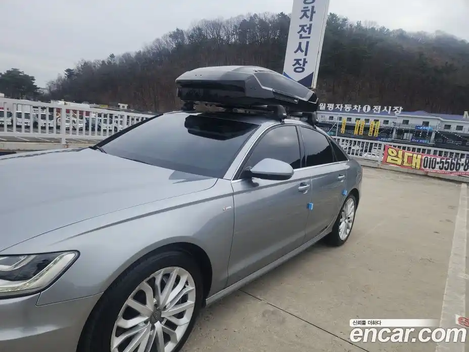 Audi A6 2014 3.0 Автомат в Москве № 184200, фото 20