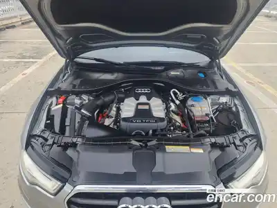 Audi A6 2014 3.0 Автомат в Москве № 184200, миниатюра 2