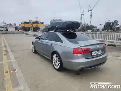 Audi A6 2014 3.0 Автомат в Москве № 184200, миниатюра 4