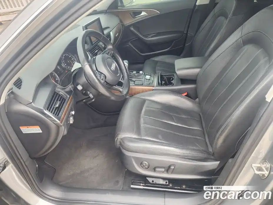 Audi A6 2014 3.0 Автомат в Москве № 184200, фото 9