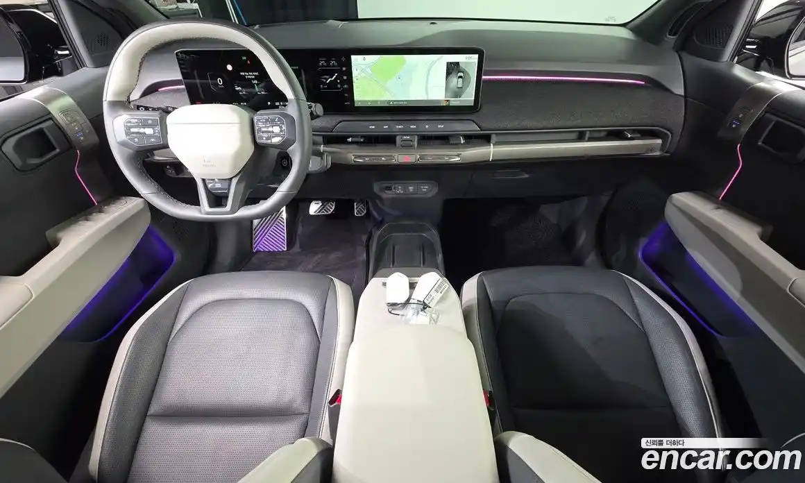 Kia EV3 2025 0.2 Автомат в Москве № 18469, фото 17