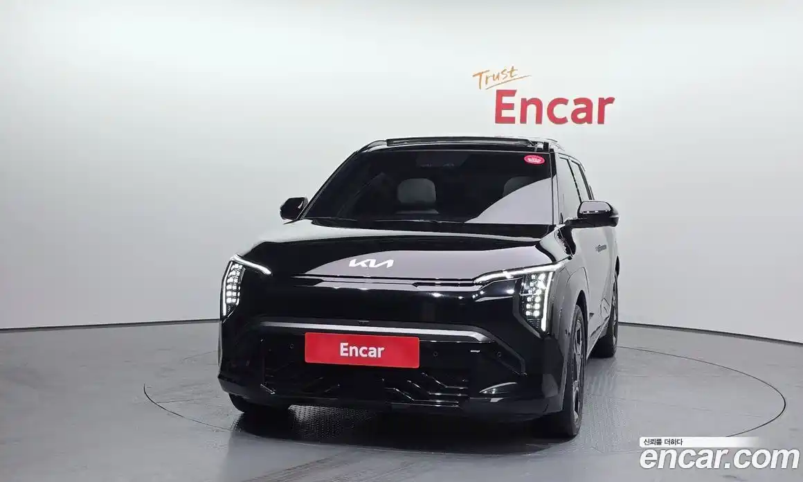 Kia EV3 2025 0.2 Автомат в Москве № 18469, фото 18