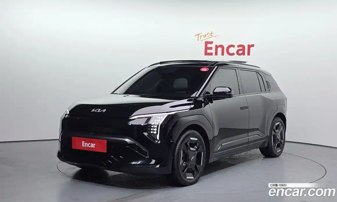 Kia EV3 2025 0.2 Автомат в Москве № 18469, фото 19