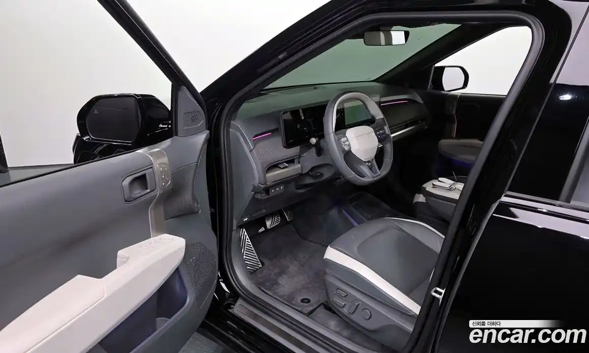 Kia EV3 2025 0.2 Автомат в Москве № 18469, фото 4