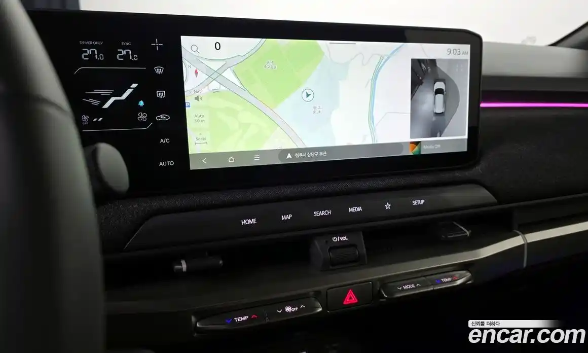 Kia EV3 2025 0.2 Автомат в Москве № 18469, фото 5