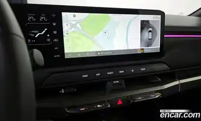 Kia EV3 2025 0.2 Автомат в Москве № 18469, миниатюра 5