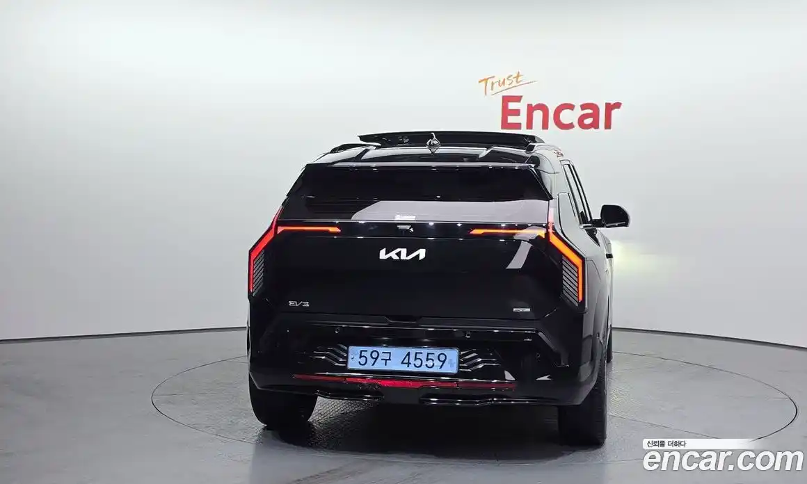 Kia EV3 2025 0.2 Автомат в Москве № 18469, фото 8