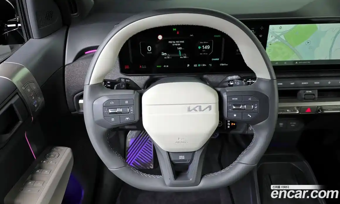 Kia EV3 2025 0.2 Автомат в Москве № 18469, фото 10