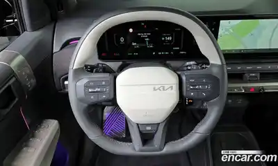 Kia EV3 2025 0.2 Автомат в Москве № 18469, миниатюра 10