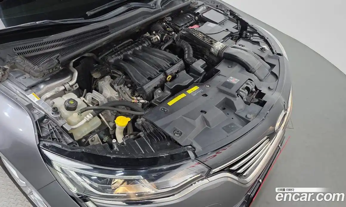 Renault SM6 2019 2.0 Автомат в Москве № 185267, фото 11