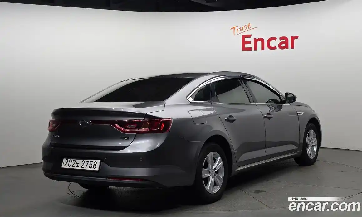 Renault SM6 2019 2.0 Автомат в Москве № 185267, фото 12