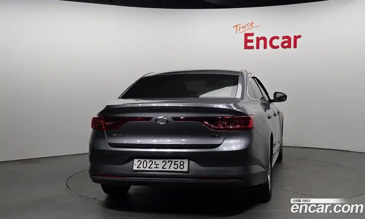 Renault SM6 2019 2.0 Автомат в Москве № 185267, фото 16