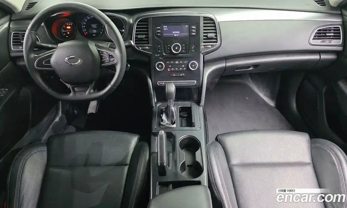 Renault SM6 2019 2.0 Автомат в Москве № 185267, фото 17