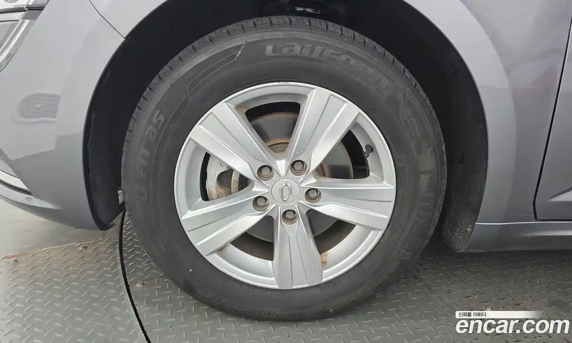 Renault SM6 2019 2.0 Автомат в Москве № 185267, фото 18