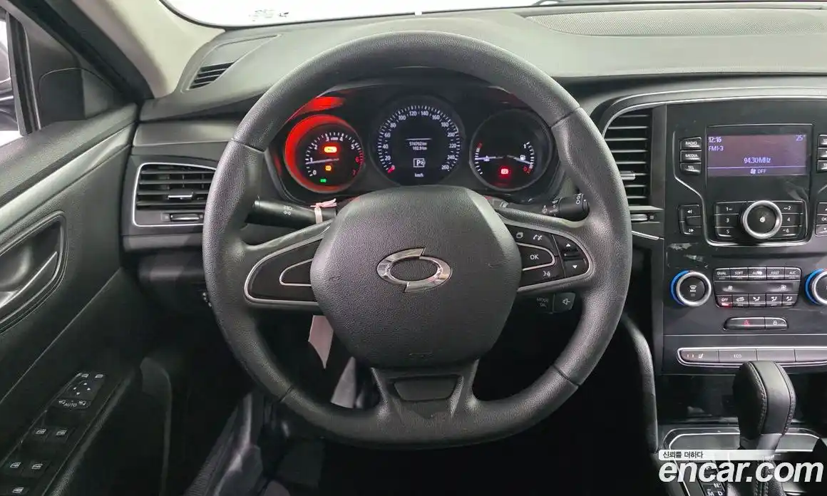 Renault SM6 2019 2.0 Автомат в Москве № 185267, фото 2