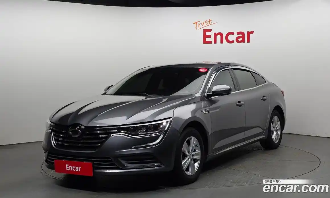 Renault SM6 2019 2.0 Автомат в Москве № 185267, фото 7