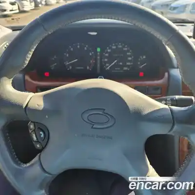 Renault SM5 2003 2.0 Автомат в Москве № 185436, миниатюра 11