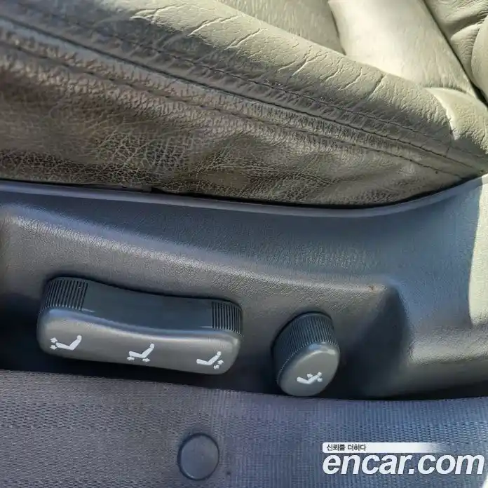 Renault SM5 2003 2.0 Автомат в Москве № 185436, фото 15